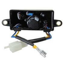 발전기 예비 품목을위한 자동 전압 조정기 있는 AVR 2KW-3KW 단상, 한개옵션0