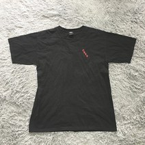 오베이 반팔 라운드넥 티셔츠 95 중고명품 구제