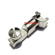 노루발 구식 BERNINA 재봉틀용 로우 생크 풋 홀더 어댑터 0019477000