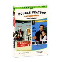 (DVD) 서부영화 1+1 : 무숙자 + 말없는 사나이