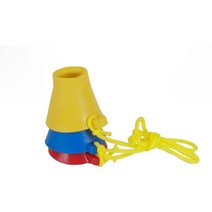 겨울골프티 고무 분실방지 꽂지않는 3사이즈1세트, 단품