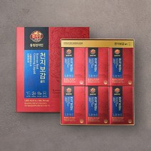 동원 천지인 천지보감 골드 (50ml x 30포), 단품, 단품