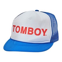 Filles A Papa Ben Trucker Cap23 - BEN-WHITEBLUE