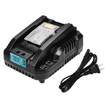 18V 리튬이온 배터리 충전기 마끼다호환 아답터