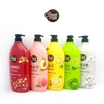 MMS_애경 향기좋은대용량 바디워시 향좋은샤워샴푸 클렌져 촉촉한 클렌저 향이오래가는_mms, MMS_샤워메이트1200g바디워시 클린코튼