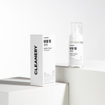 클리너리 세균 제거 버블 텅 치약, 100ml, 10개