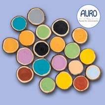 AURO 아우로 No.517 컬러 래커(블루계열) 375ml 무광_800여가지 색상 방문몰딩 의자 가구리폼 리폼페인트, 835 mare