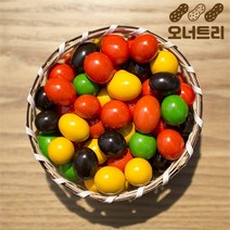 땅콩초코볼 1kg, 1개