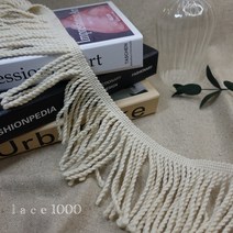 레이스천 감성 캠핑 삼쇠 파라솔 태슬 리폼 DIY 울테슬