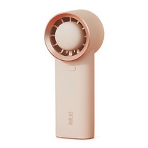 STARRY 휴대용 미니 선풍기 저소음 대용량 서큘레이터, 흰색, 대용량(3600mAh)