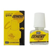 아카데미과학 AC15901 아카데미 프라모델용 접착제