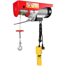 전동윈치 우인치 이동식리프트 2톤호이스트 220V, 300-600kg 20m (14세트 발송)