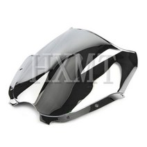 효성 GT125R GT250R GT650R GT650S 용 오토바이 윈드 실드 스크린 UM V2S Kasinski MIRAGE ATK DGT 125R 250R 650R 650S, silver