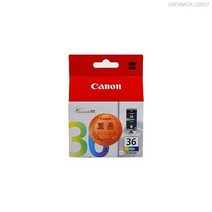 캐논 PIXMA iP110 칼라 정품잉크 12ml 프린터 프린트 토너 잉크 리필 재생 정품 호환 교체 무한
