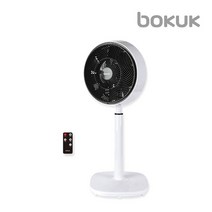 [현대홈쇼핑] 보국 BoKook 토네이도 특수 2중구조 9엽 써큘레이터 선풍기 + 리모컨