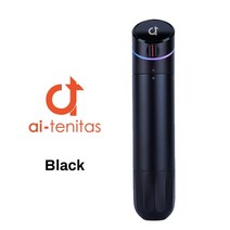 Prophet-T100 무선 문신 기계 맞춤형 faulhabe 브러시리스 모터 iF 디자인 수상 2022 Ai-Tenitas 앱 JZ Tattoo Machine Store, [01] Black