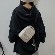 낭만라운지 버테르 남여공용 힙색