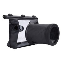 DSLR 카메라 수중 하우징 백 범용 방수 파우치 케이스 보호 커버 Nikon for Sony 카메라용 캐논용
