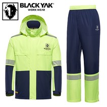 블랙야크 S-워크우의세트 블럭