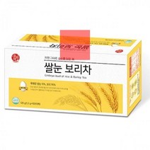 송원 쌀눈 보리차 100T, 상세페이지 참조