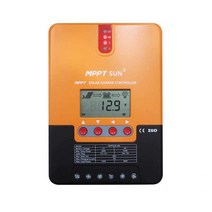 태양광 충전 컨트롤러 블루투스 EP 발전기 충전기, 40A-MPPT 12V-24V 범용 통신 RS232, 1개