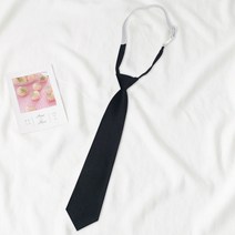 작은 넥타이 여성 대학 스타일 격자 무늬 게으른 일본 유니폼 셔츠 나비 넥타이 여성 학생 넥타이 남자 짧은 넥타이