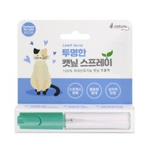 [바보사랑] 제이네이처 투명한 캣닢 스프레이, 상세 설명 참조
