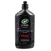 Turtle Wax 터틀왁스 맥스 그래핀 액체 왁스 414ml, 단품