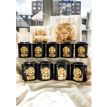 마리아쥬 프레르 루즈리프티 컬렉션 30종 홍차잎차 틴케이스 100g, 12. 밀키블루