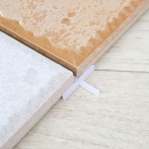 타일스페이서/옵션선택/봉, 04) 십자형/2.5mm/200개/봉
