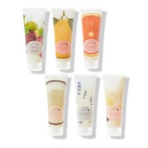 100%퓨어 올인원 샤워젤 236ml, 핑크 그레이프프루트