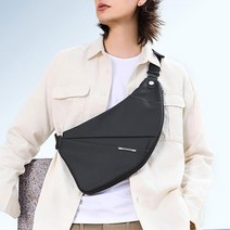 옆으로 매는 여행 가방 슬링백 등산 라이딩 여행지가방 자전거가방 30대남성가방 여행슬링백 남친선물