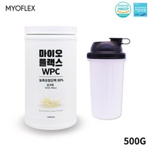 유청단백질 WPC 프로틴 단백질쉐이크 프로틴 파우더 단백질보충제 포대유청 BCAA 류신 프롤린 대용량 단백질 효능 근육 HACCP인증 홈쇼핑 추천, 1통, WPC 500G