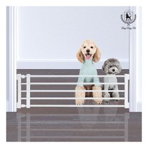 [딩동펫] 애견울타리 폭조절울타리 56cm, 상세 설명 참조