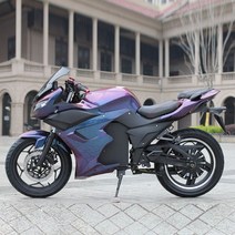 오프로드 바이크 전기 스쿠터 AK 오토바이 전동 크로스컨트리 스포츠카 모터사이클 성인 산악 이륜차, 단일사이즈, 2000W 72V20A