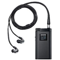 슈어 슈아 KSE 1500 SYS - J P 콘덴서형 고차음성 이어폰 시스템