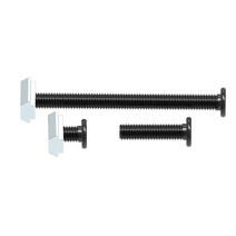 OpenBuilds M5 로우 프로파일 나사 3d 프린터 부품, 01 M5_03 10mm x10pcs