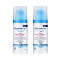 비판톨 더마 리플레니싱 데일리 모이스처 페이스 크림 50ml, 2개