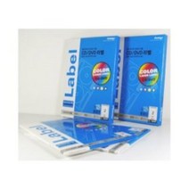 [코리아문구사] 폼텍 CD/DVD라벨(CS-3642P) 20매 2칸