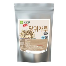 [장명식품] 당귀가루 당귀분말 국내산, 300g, 3개