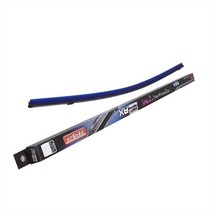 현대 엑센트 와이퍼 캐프 하이브리드 리필고무