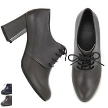 고세 Gby 옥스포드 키디비 G0116986 블랙 네이비 그레이 7cm