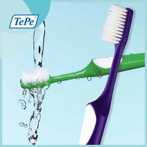 TePe 테페 스웨덴 미세모칫솔 슈프림 레귤러/컴팩트, 레귤러