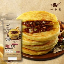 씨앗호떡 400g (100g x 4개) x 2봉, 1, 100g