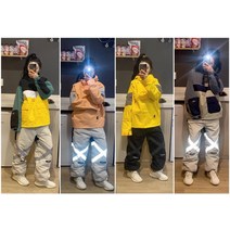 스노우보드복 스키복 세트 여성과 남성을위한 겨울 스키 슈트 따뜻한 의류 스키 스노우 +
