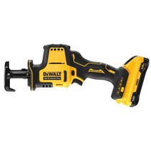 디월트컷쏘 DEWALT DCS369 리튬 배터리 절단 전기톱 무선 충전 컷소, DCS369NT 단품