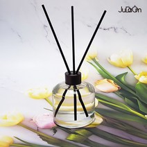 나만의 디퓨저 만들기(DIY) 한번에 쉽게 만드는 디퓨저 (250ml) 향료 93종, 유리용기250ml+디퓨저베이스200ml, No.68 더티 50ml