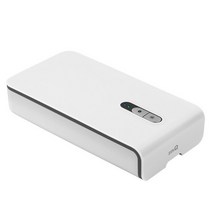 지니큐 UVC 자외선 살균 소독기 UV-200ST, UV-200ST(화이트)