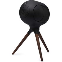 [정규 대리점·2년 보증] Devialet Phantom I Treepod 스피커 스탠드 삼각 스탠드 Phantom I 전용 (스피커 스탠드 블랙)