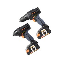 아임삭 충전 드릴 콤보세트 18V 2.5AH diy 드라이버